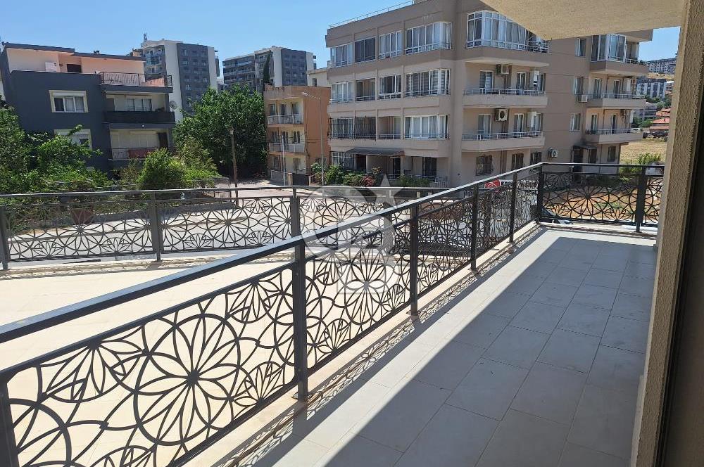 Menemen Ulukent de havuzlu 3+1  daire
