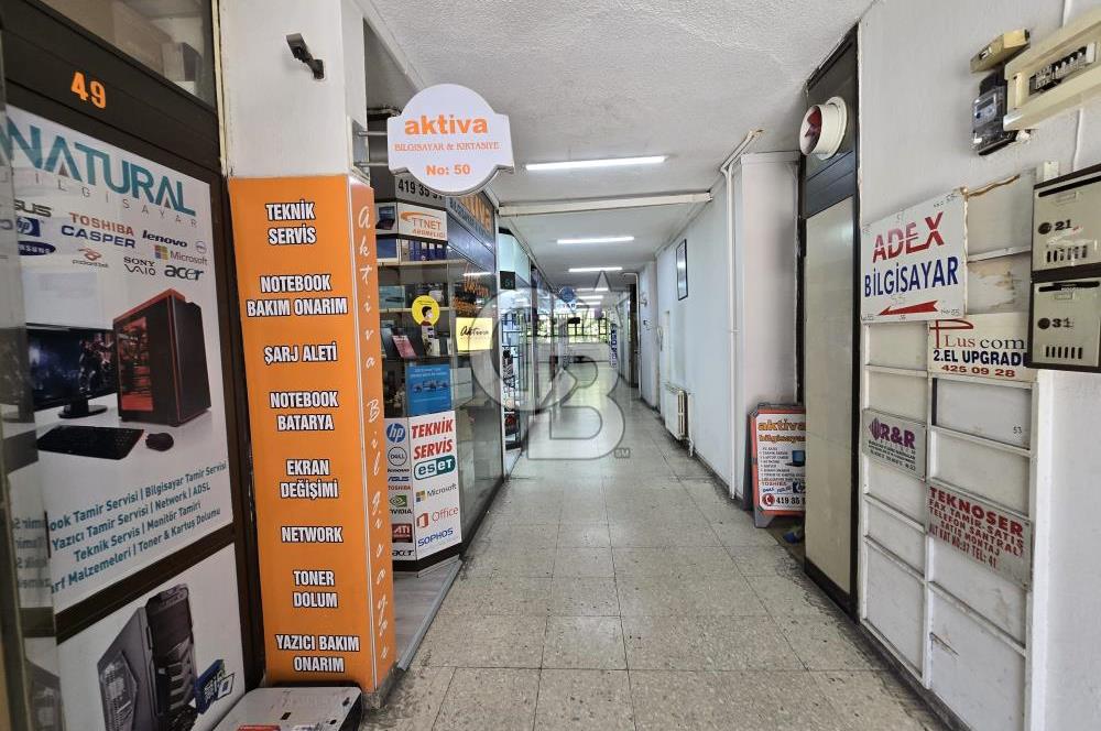 ESAT DÖRTYOL'DA SİRKECİOĞULLARI İŞ HANINDA (BİLGİSAYARCILAR ÇARŞISI) MAĞAZA DÜKKAN