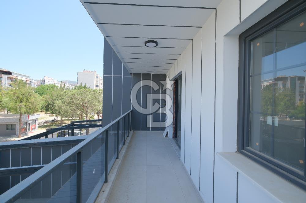 EGEKENT 2 MERKEZDE 2+1 ULTRA LÜX SIFIR ARAKAT DAİRE