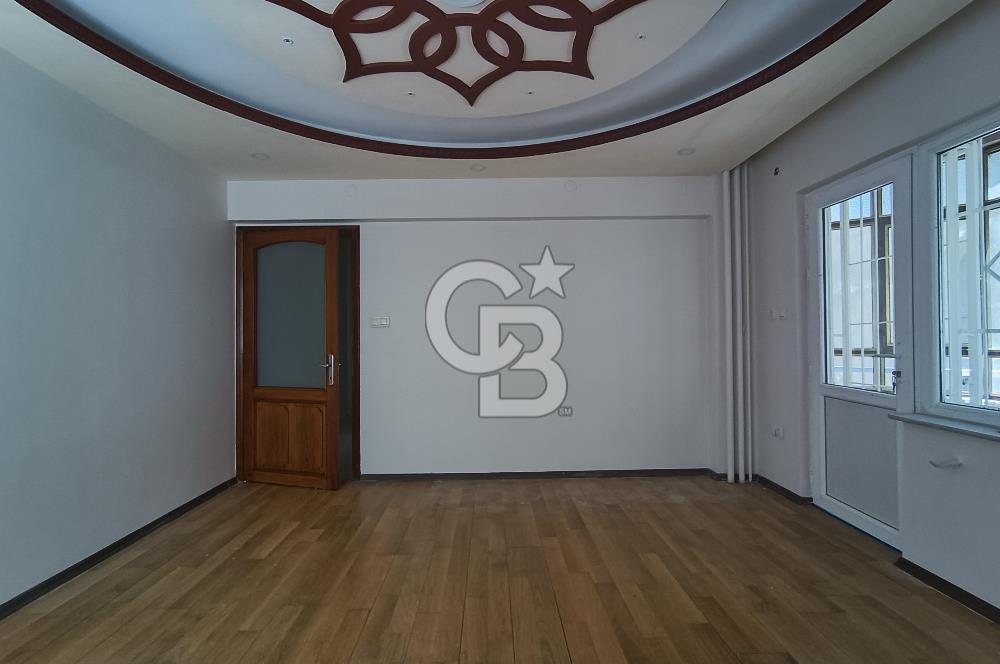 Çekirge caddesine cephe ara kat dubleks daire