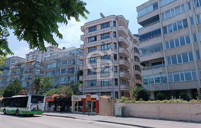 Çekirge caddesine cephe ara kat dubleks daire