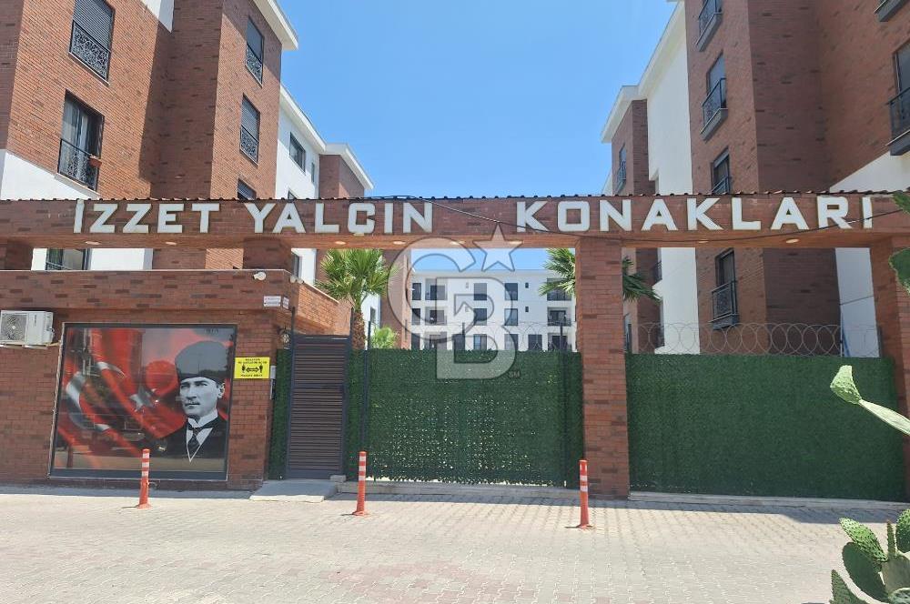 Menemen Ulukent de havuzlu 3+1  daire