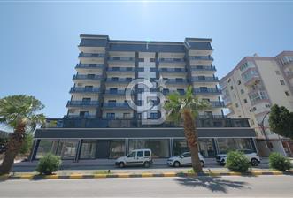 EGEKENT 2 MERKEZDE 2+1 ULTRA LÜX SIFIR ARAKAT DAİRE