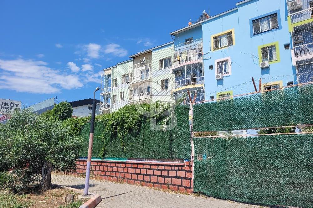 Menemen Komple Satılık Bina ve Ticari Arsa