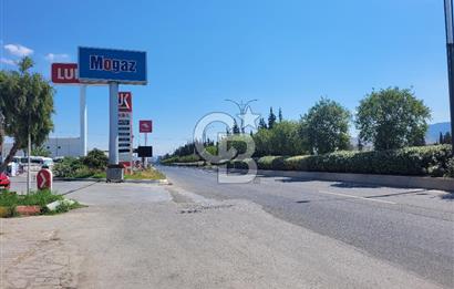Menemen Komple Satılık Bina ve Ticari Arsa
