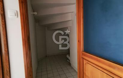 Çekirge caddesine cephe ara kat dubleks daire