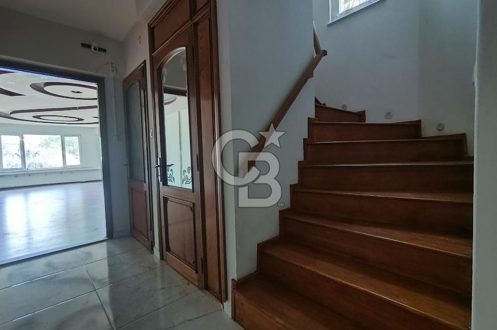 Çekirge caddesine cephe ara kat dubleks daire