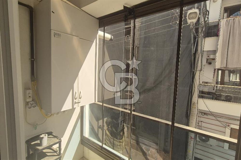 Şirinyer Nato Yakını Genç Binada Kapalı Mutfak 2+1 Kiralık Daire
