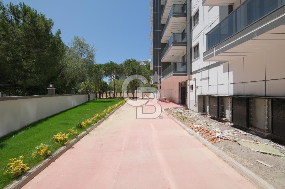 EGEKENT 2 MERKEZDE 2+1 ULTRA LÜX SIFIR ARAKAT DAİRE