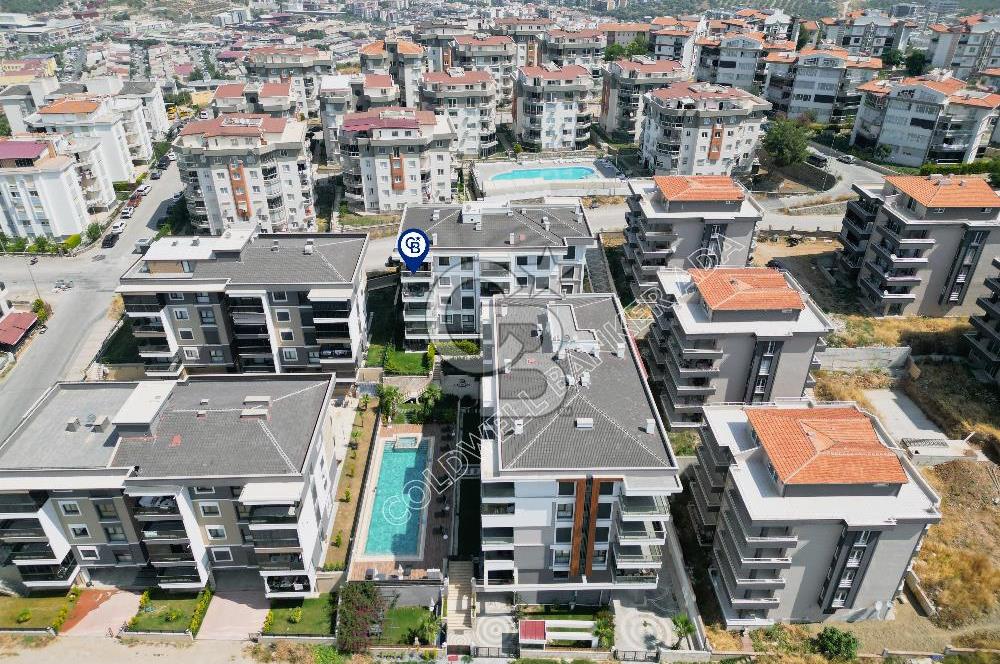 Birinci Sınıf Lüks Eşyalı Satılık 2+1 Rezidans