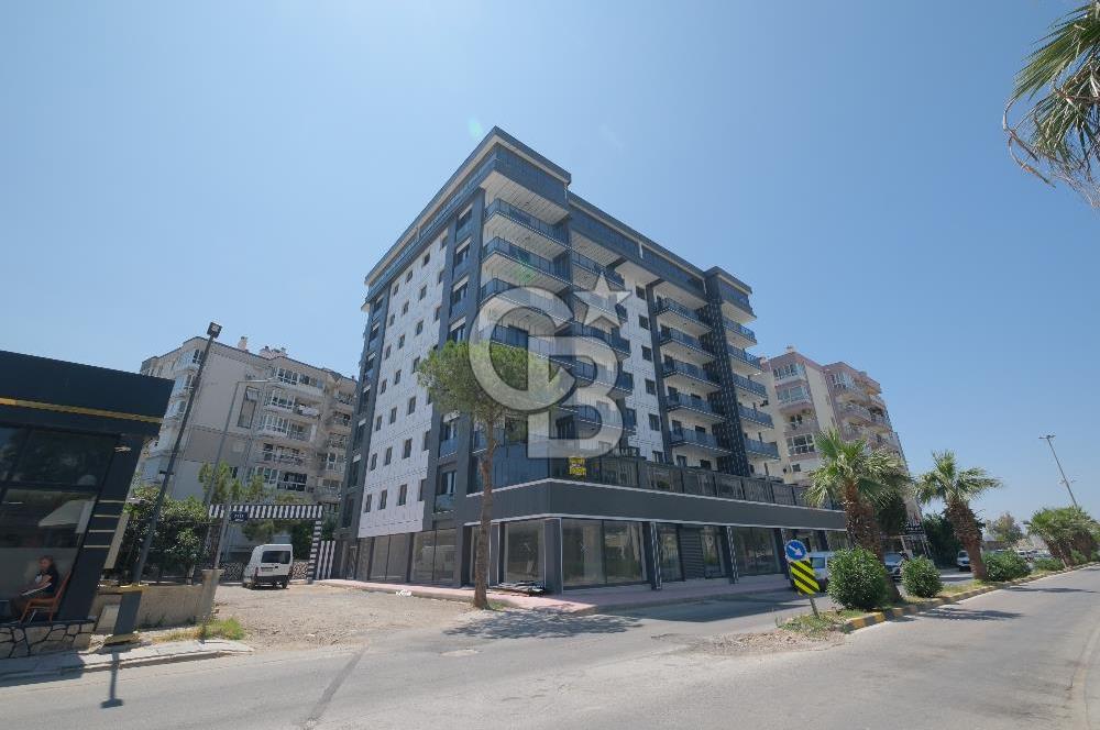 EGEKENT 2 MERKEZDE 2+1 ULTRA LÜX SIFIR ARAKAT DAİRE