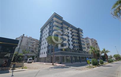 EGEKENT 2 MERKEZDE 2+1 ULTRA LÜX SIFIR ARAKAT DAİRE