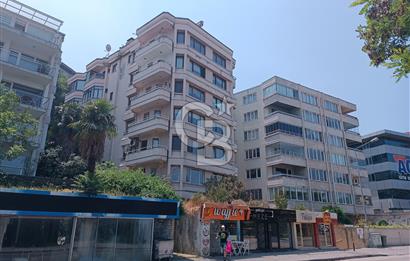 Çekirge caddesine cephe ara kat dubleks daire