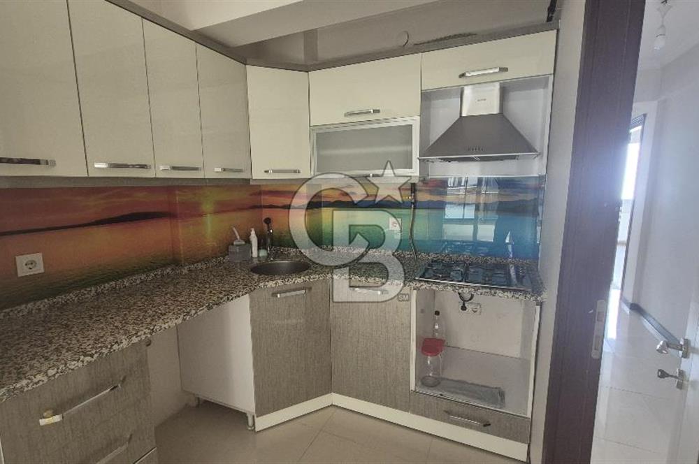Şirinyer Nato Yakını Genç Binada Kapalı Mutfak 2+1 Kiralık Daire
