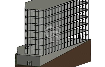 ÜMRANİYE/ŞERİFALİ SATILIK 1360M2 ARSA E 80 OTOBAN CEPHE EMSALSİZ
