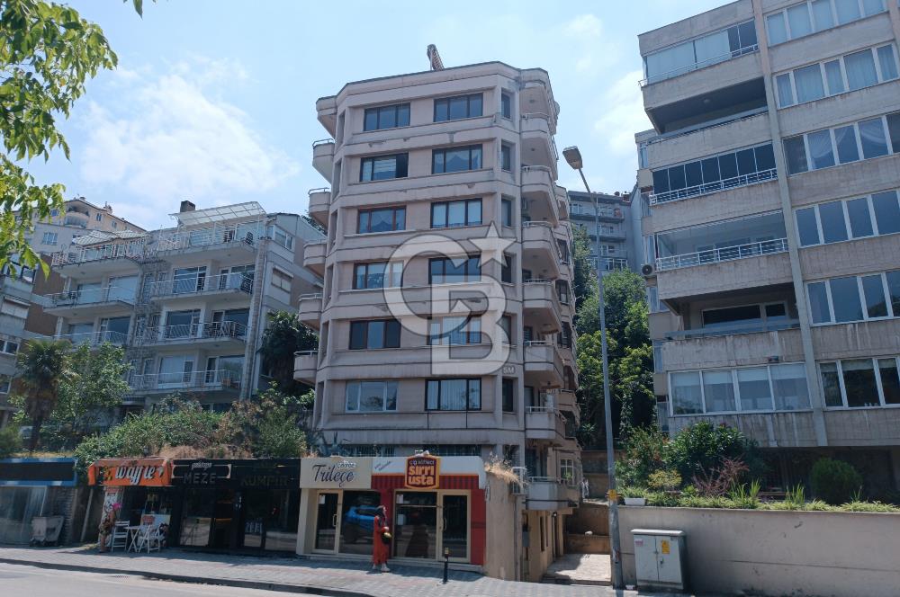 Çekirge caddesine cephe ara kat dubleks daire