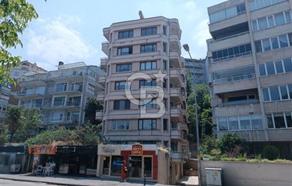 Çekirge caddesine cephe ara kat dubleks daire