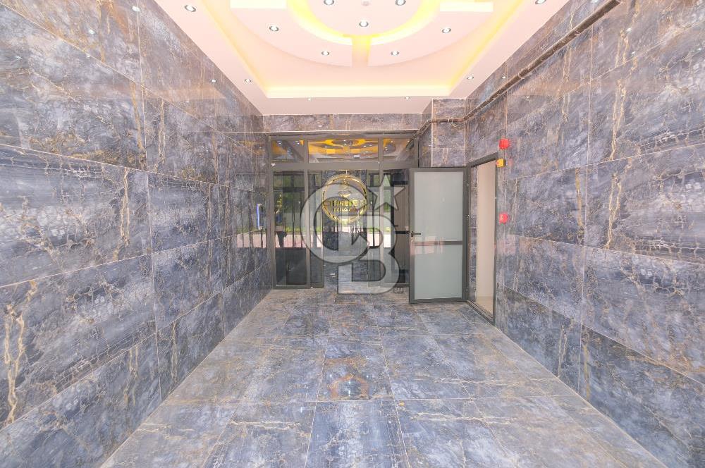 EGEKENT 2 MERKEZDE 2+1 ULTRA LÜX SIFIR ARAKAT DAİRE