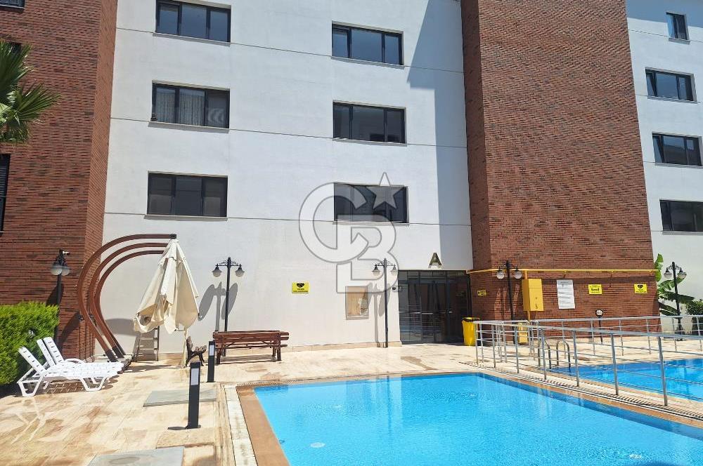 Menemen Ulukent de havuzlu 3+1  daire