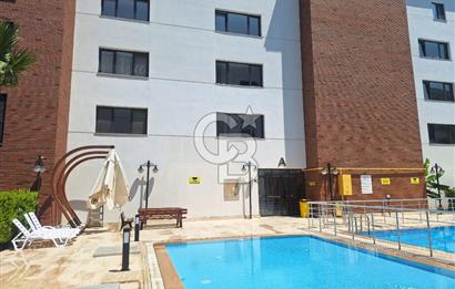 Menemen Ulukent de havuzlu 3+1  daire