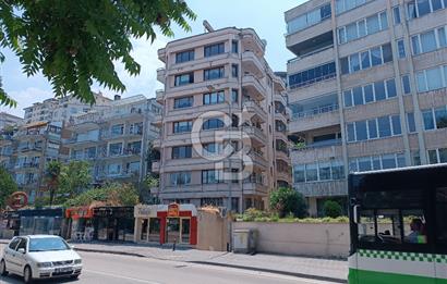 Çekirge caddesine cephe ara kat dubleks daire