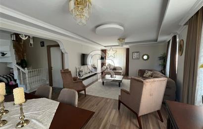 Boğazköy Pelikan Sitesinde Satılık Yenilenmiş Dublex Fırsatı