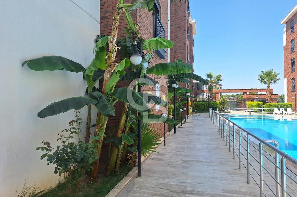 Menemen Ulukent de havuzlu 3+1  daire