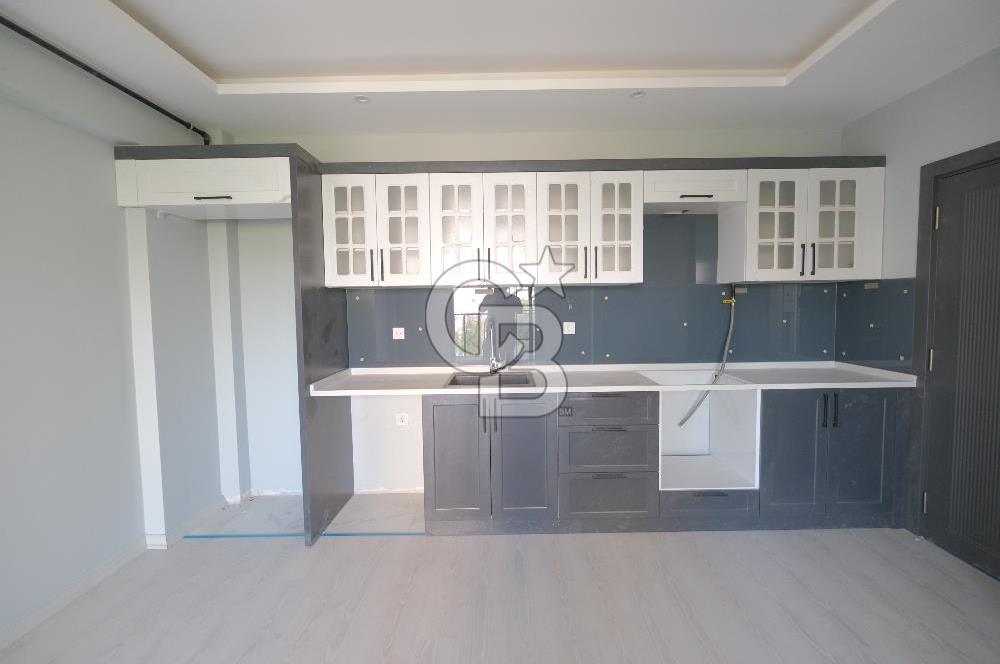 EGEKENT 2 MERKEZDE 2+1 ULTRA LÜX SIFIR ARAKAT DAİRE
