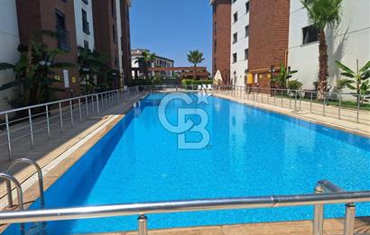 Menemen Ulukent de havuzlu 3+1  daire