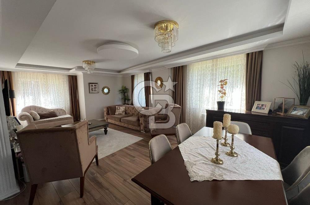 Boğazköy Pelikan Sitesinde Satılık Yenilenmiş Dublex Fırsatı