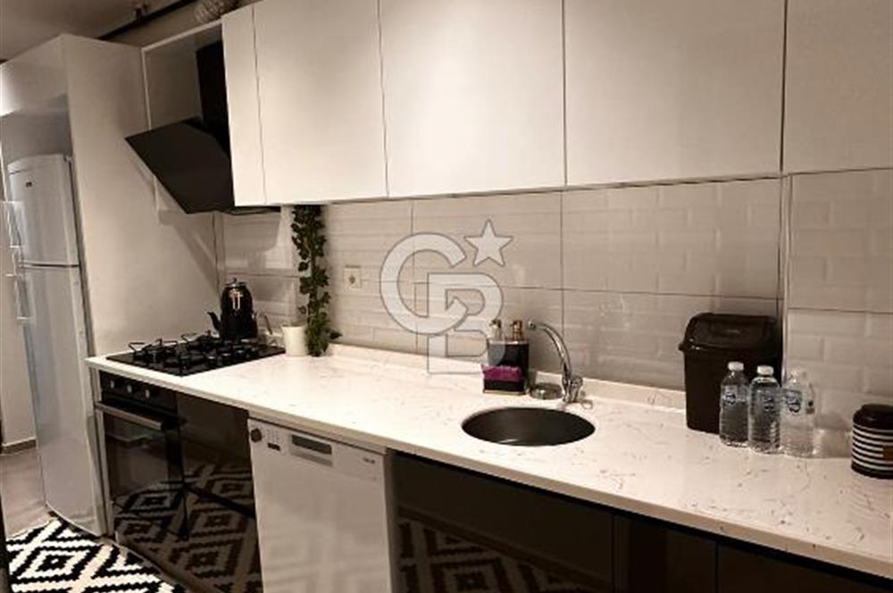 CB CITY'DEN YENİ BAĞLARDA ŞİMŞEK SOKAK EŞYALI 1+1 KİRALIK DAİRE