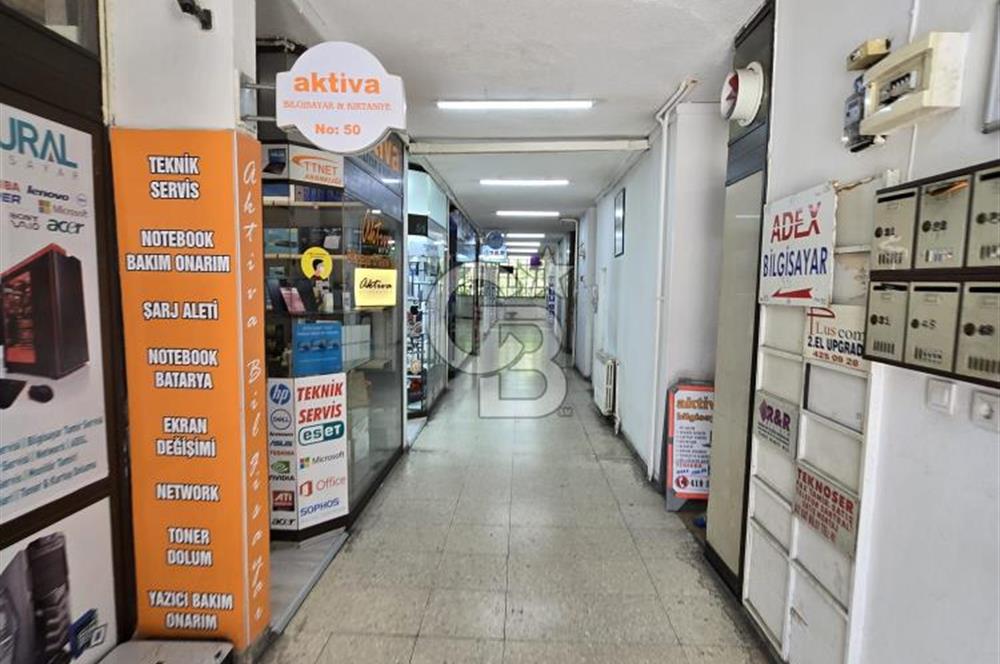 ESAT DÖRTYOL'DA SİRKECİOĞULLARI İŞ HANINDA (BİLGİSAYARCILAR ÇARŞISI) MAĞAZA DÜKKAN