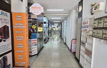 ESAT DÖRTYOL'DA SİRKECİOĞULLARI İŞ HANINDA (BİLGİSAYARCILAR ÇARŞISI) MAĞAZA DÜKKAN