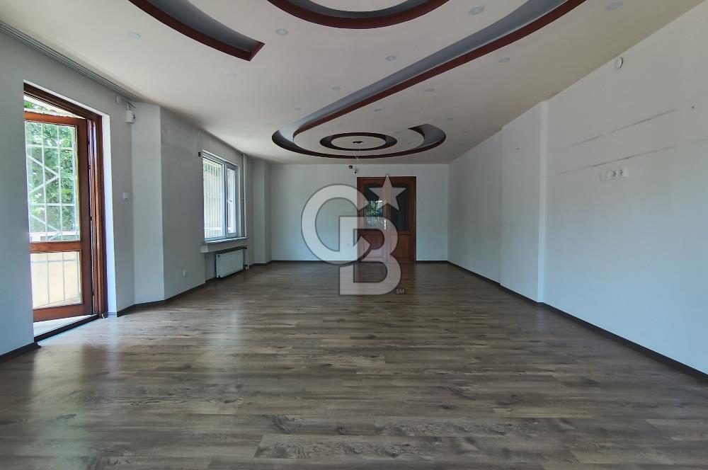Çekirge caddesine cephe ara kat dubleks daire