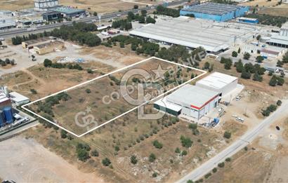 Kemalpaşa Ansızca'da Satılık Sanayi Arsası