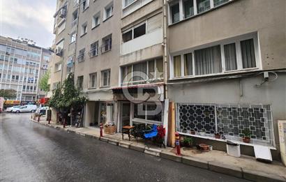 İZMİR GÖZTEPE'DE SATILIK 11 m2 DÜKKAN