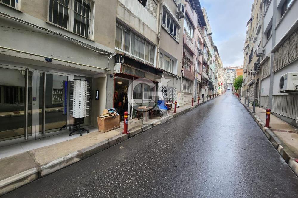 İZMİR GÖZTEPE'DE SATILIK 11 m2 DÜKKAN