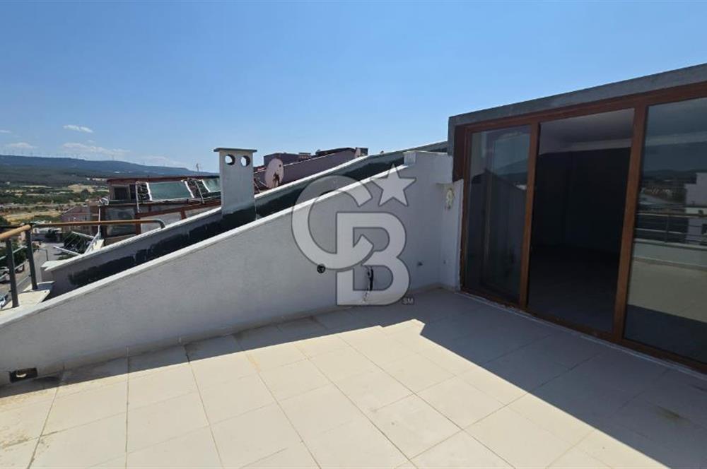 ÇANAKKALE MERKEZ KEPEZDE SATILIK 4+1 DAİRE