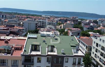 ÇANAKKALE MERKEZ KEPEZDE SATILIK 4+1 DAİRE