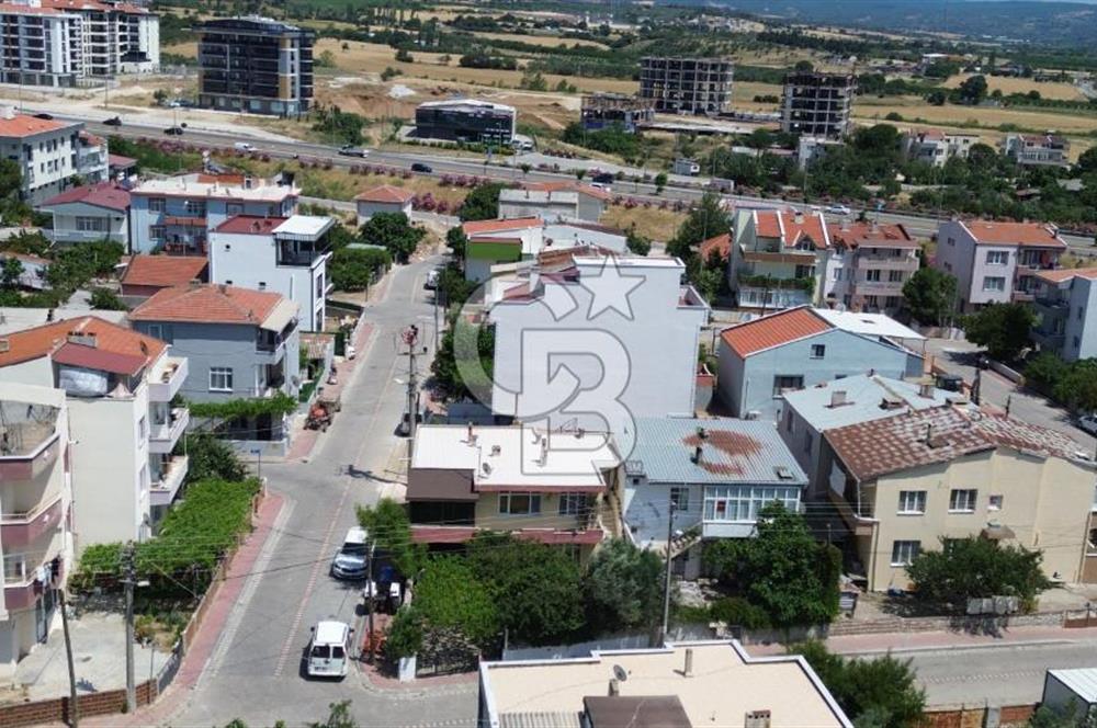 ÇANAKKALE MERKEZ KEPEZDE SATILIK 4+1 DAİRE