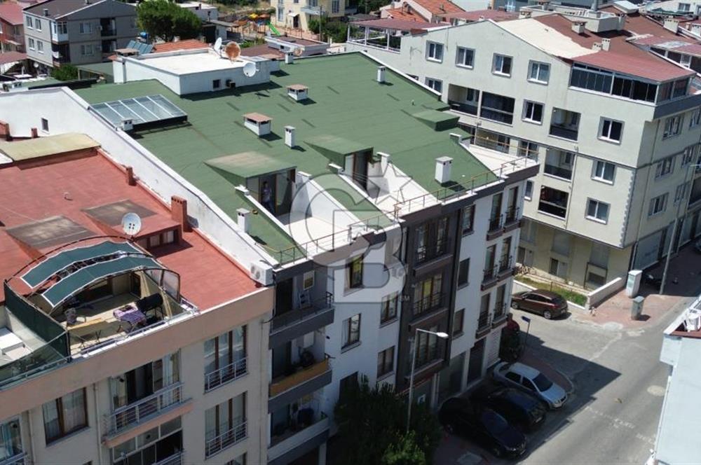 ÇANAKKALE MERKEZ KEPEZDE SATILIK 4+1 DAİRE