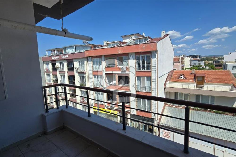 ÇANAKKALE MERKEZ KEPEZDE SATILIK 4+1 DAİRE