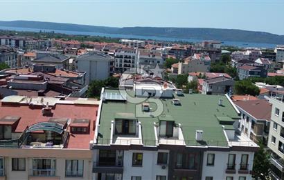 ÇANAKKALE MERKEZ KEPEZDE SATILIK 4+1 DAİRE