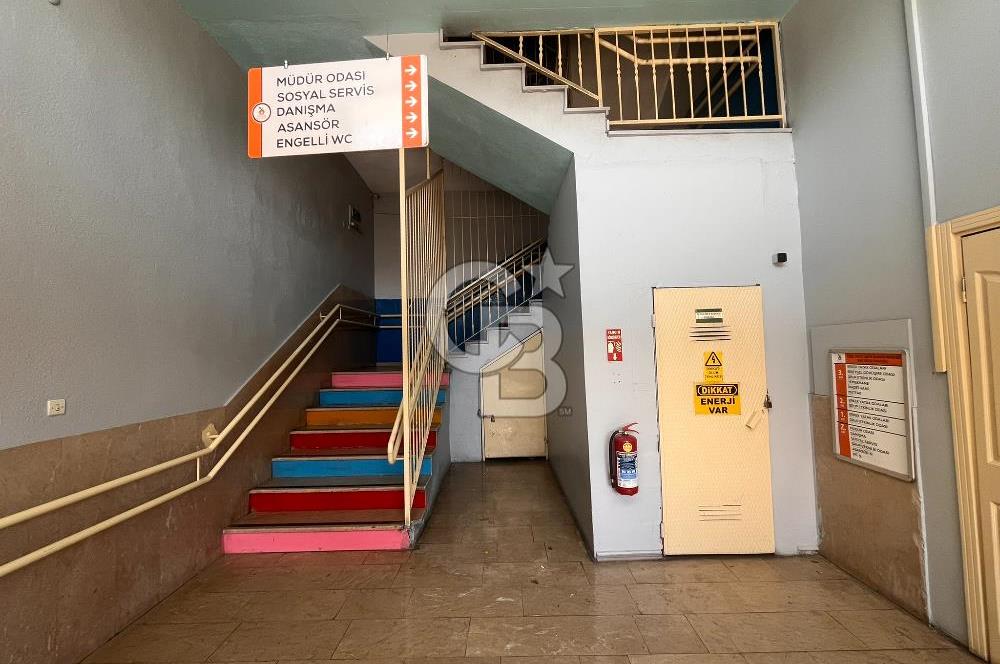 Menemen Komple Satılık Bina ve Ticari Arsa