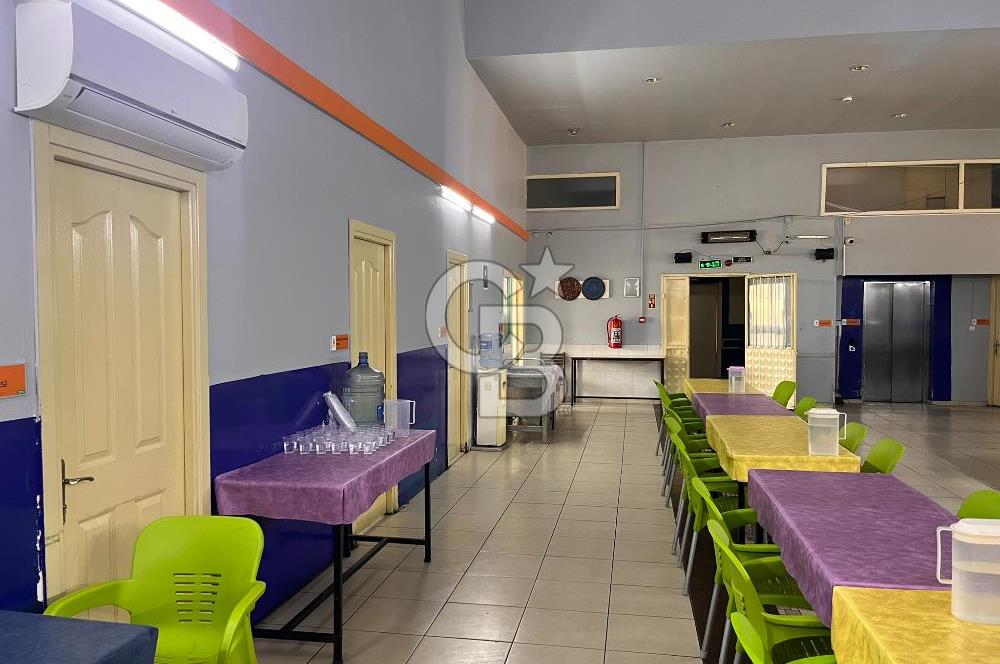 Menemen Komple Satılık Bina ve Ticari Arsa