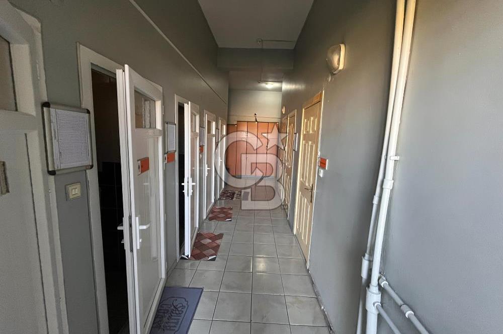 Menemen Komple Satılık Bina ve Ticari Arsa