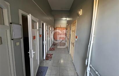 Menemen Komple Satılık Bina ve Ticari Arsa