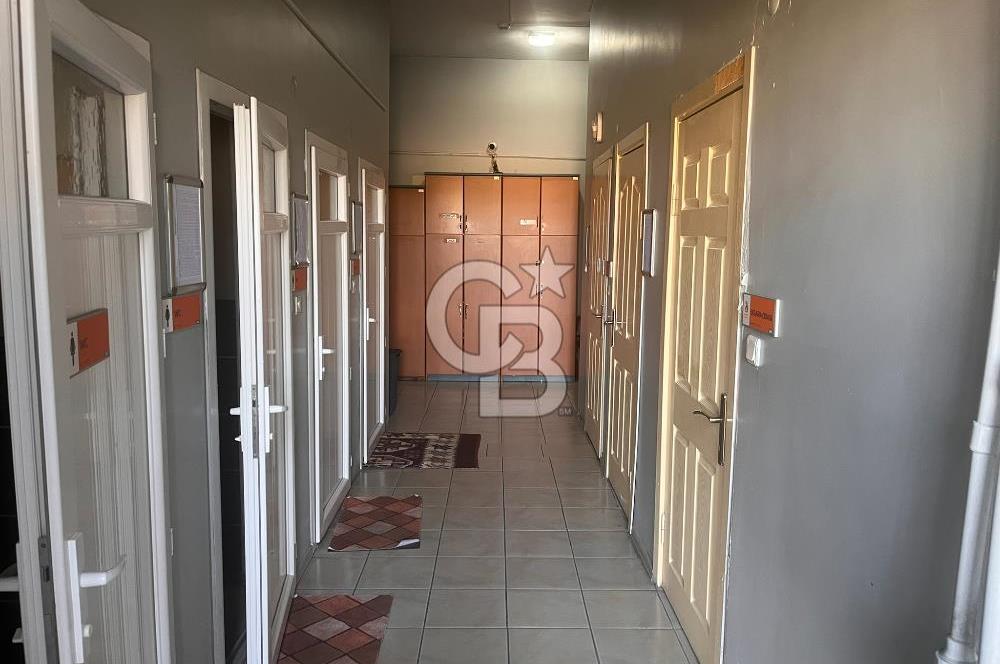 Menemen Komple Satılık Bina ve Ticari Arsa