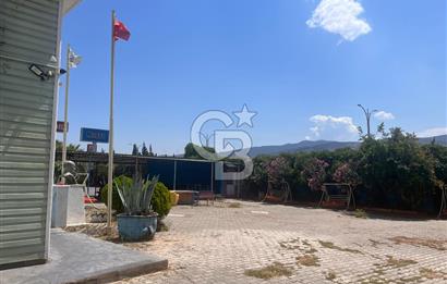 Menemen Komple Satılık Bina ve Ticari Arsa