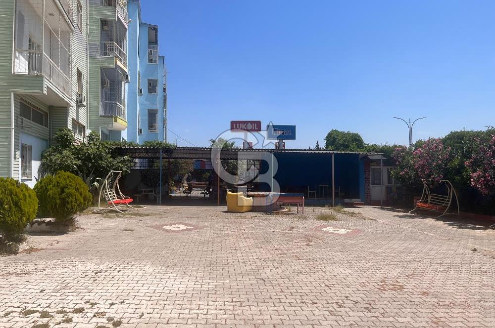 Menemen Komple Satılık Bina ve Ticari Arsa